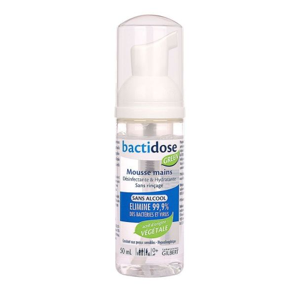 Bactidose Green Mous Desinf Ma