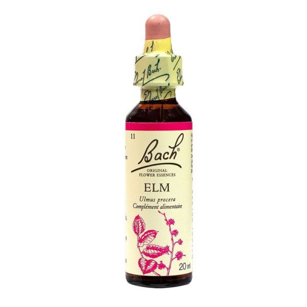 Fleur Bach Original Elm 20ml