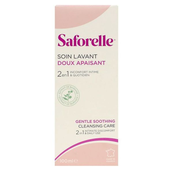 Saforelle lavant Doux 100mL