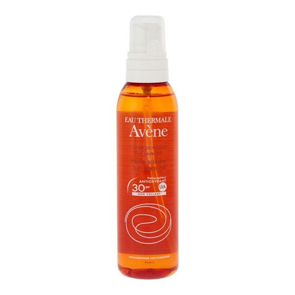 Avene Solaire Hp 30 Huile 200