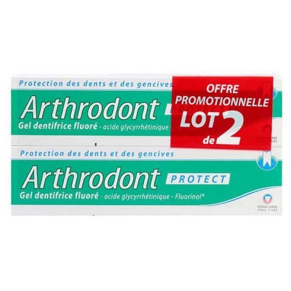 Arthrodont Protect Dent Gel 75