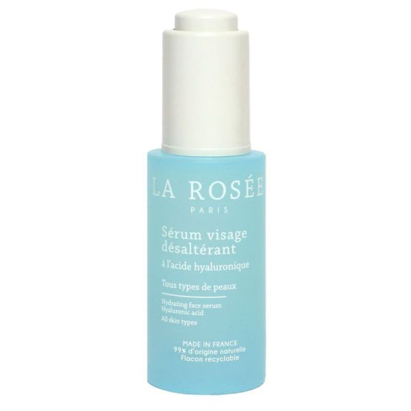 La Rosée Sérum Désaltérant 30ml