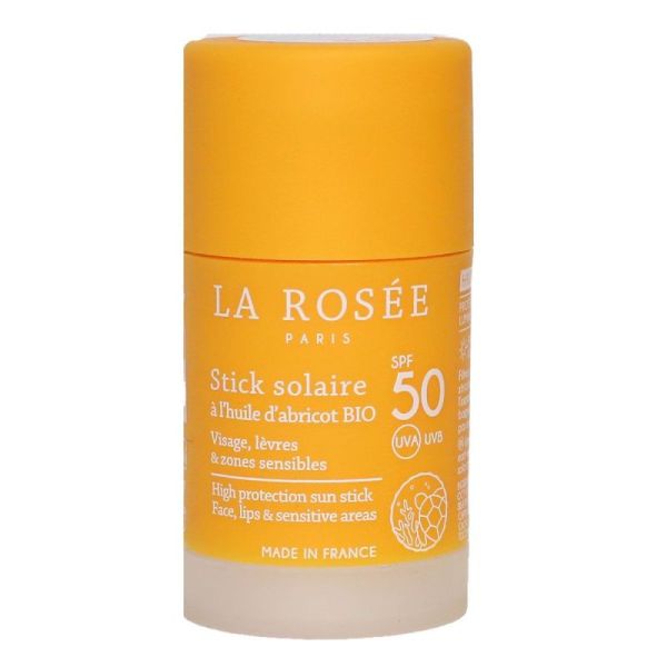 La Rosée Solaire Stick Spf50 15ml