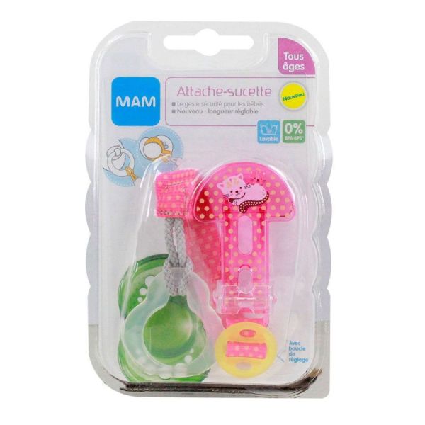 Attach Sucet Mam Decor