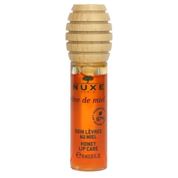 Nuxe Reve Miel Soin Levre 10ml