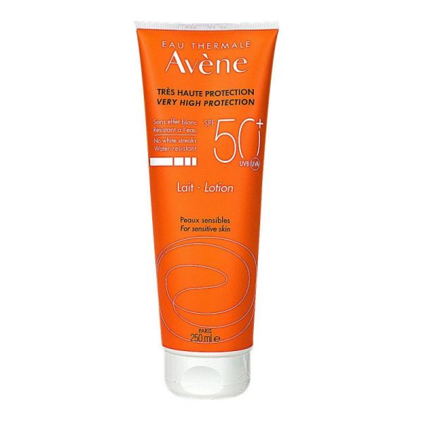 Avene-sol Lait 50+ 250ml