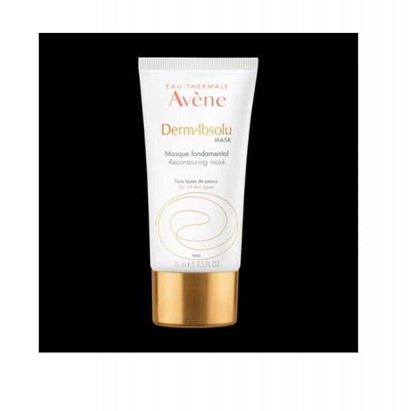 Avène Dermabsolu Masque Fondamental 75mL