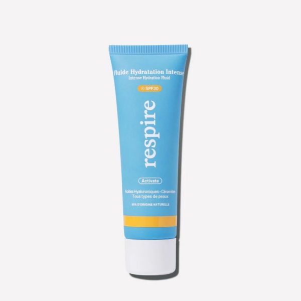Respire Fluide Hydratant Intense Spf30 50ml