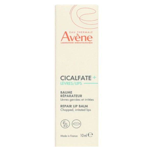 Cicalfate+  Avene Baume Levre 10ml