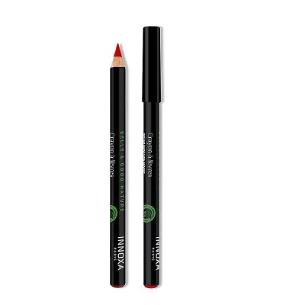 Innoxa Crayon à Lèvre Rouge Good Natures 1.14g