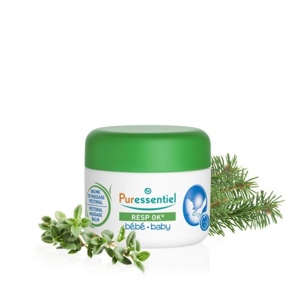 Puressentiel Bebe Resp'ok Baume