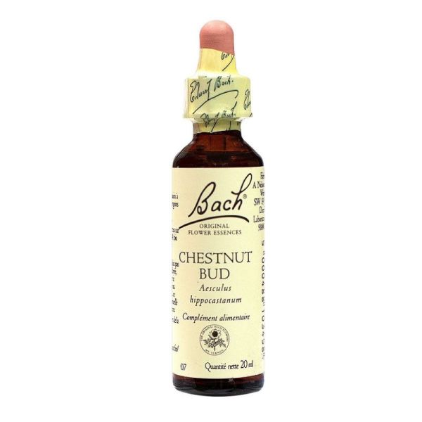 Fleur de Bach Original Chesnut Bud 20ml