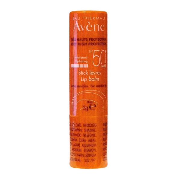 Avene-sol Stick Levre Spf50+ 3