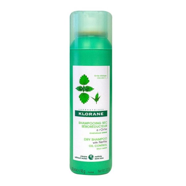 Klorane Shampooing Sec Ortie Spray 150ml