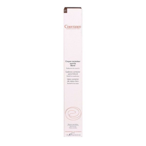 Avene Crayon Sourcils 01 Blond