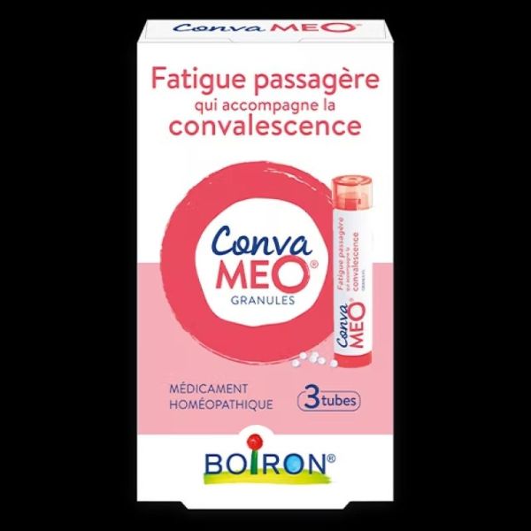 Convameo Granules Tube 3