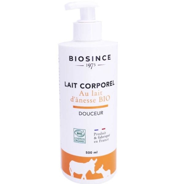 Biosince Lait Corp Lait d'Anesse BIO