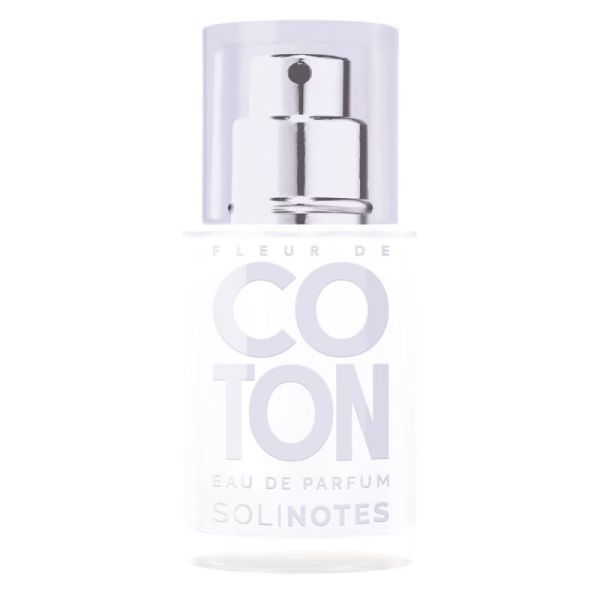 Solinotes Eau Parfum Coton 50mL