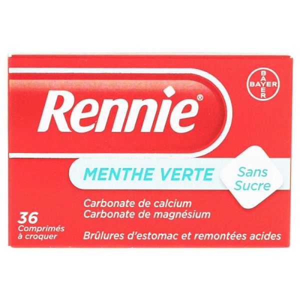 Rennie Ss Suc Cpr Croq B/36