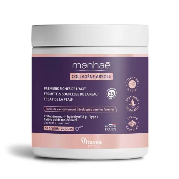 Manhae Collagene Absolu 200g
