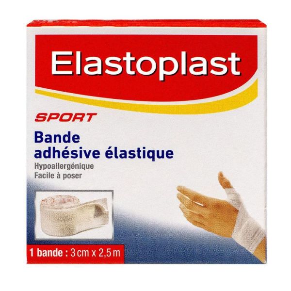 Elastoplast 3cmx2.5