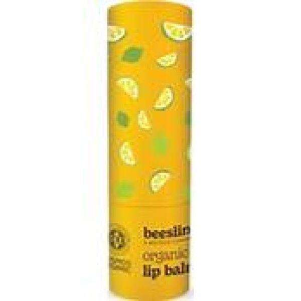 Beesline Stick Lèvres Citron Vert 4.5g