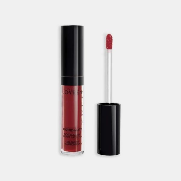 Rouge à lèvres Liquid-Matt  R7 Bordeaux