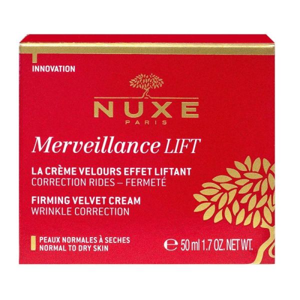 Nuxe Merveillance Lift Velours 50ml