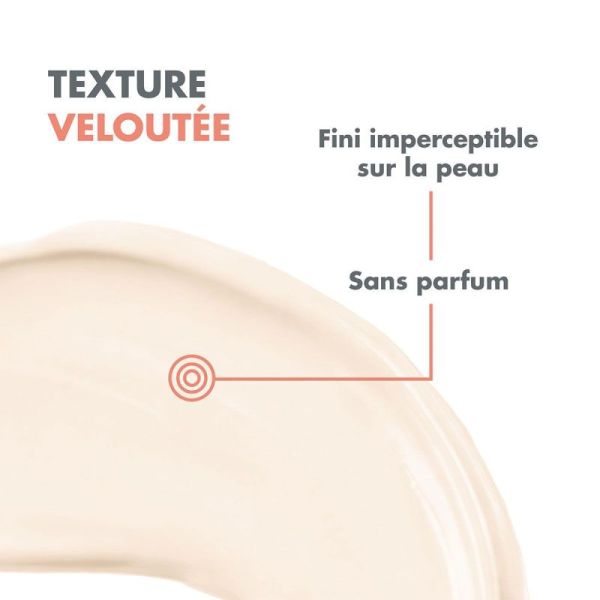 Avène Sol Spf50+ Crème Sans parfum 50ml