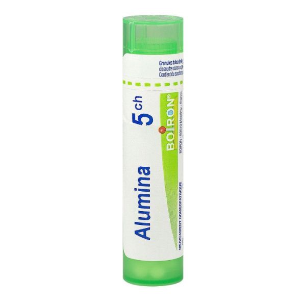 Alumina Tu 5ch