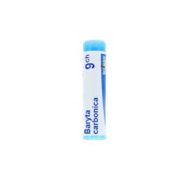 Baryta Carbonica Dose 9ch