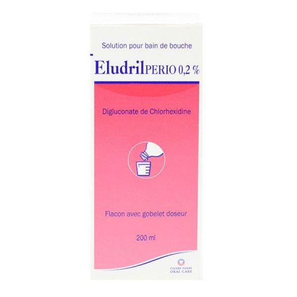 Eludrilperio 0,2% Bain Bouch 2