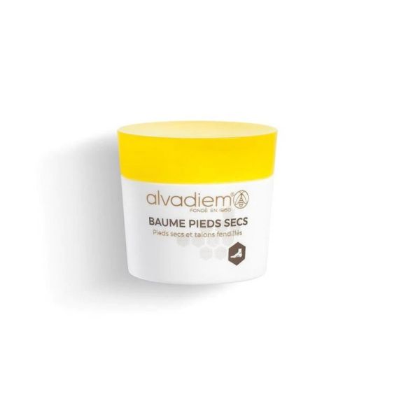 Alvadiem Baume Pieds Secs 50ml