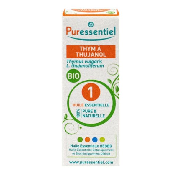 Puressentiel He Bio Thym Thujanol 5ml
