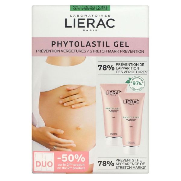 Phytolastil Anti-vergetures Gel 200ml