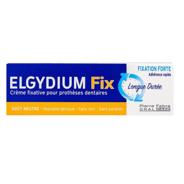 Elgydium Fix Forte 45g
