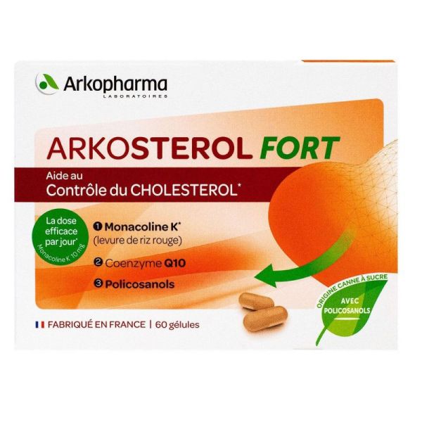 Arkosterol Fort Gelul 60