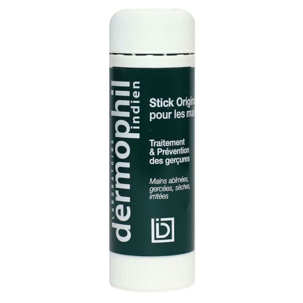 Dermophil Indien Stick Original Mains 30g