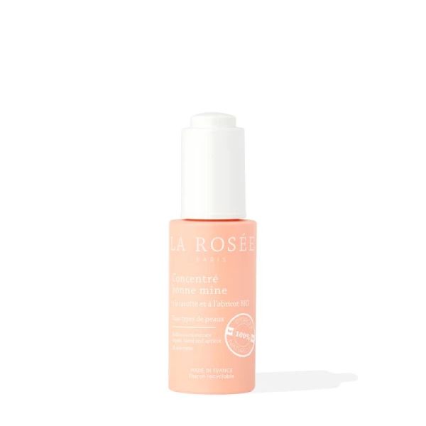 La Rosée Concentré Bonne Mine Bio 30ml