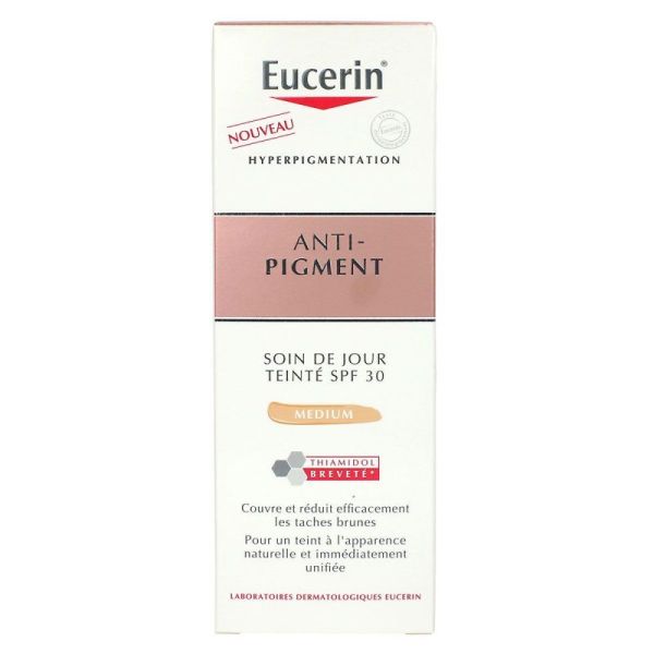 Eucerin Anti-Pigment Medium 50 ML