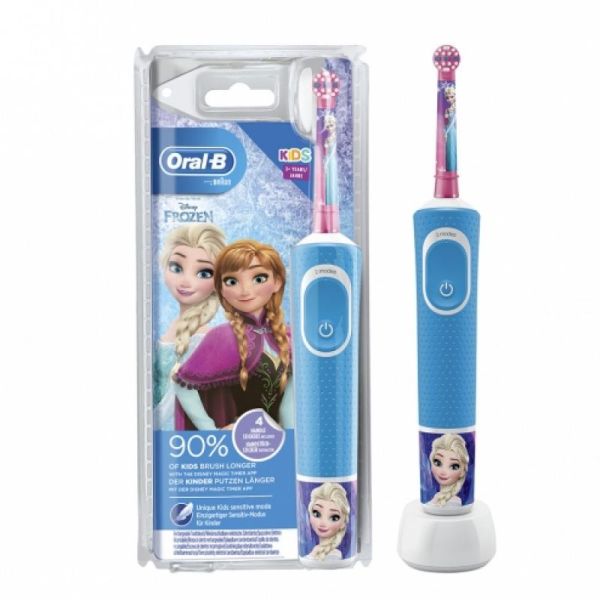 Brosse à dents Electrique Oral-b Kid Reine des Neiges