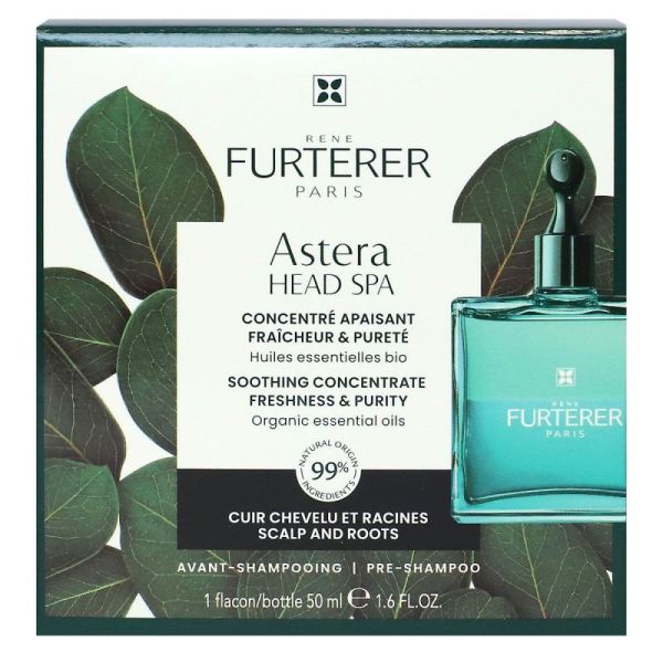 Furterer Astera Concentre 50ml