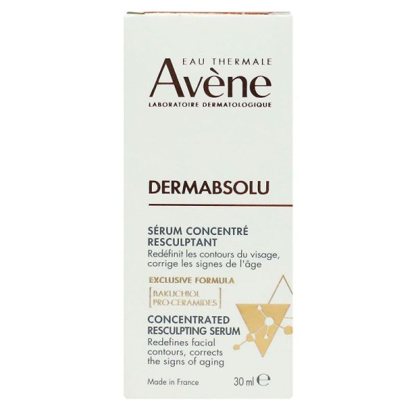 Avene Dermabsolu Serum Resculp