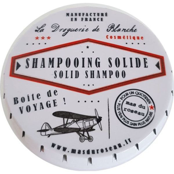 Boite Shampooing Solide Mas Du Roseau