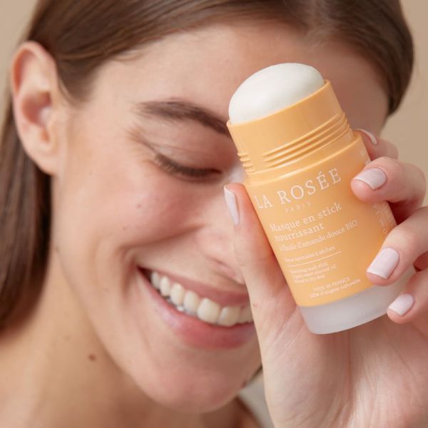 La Rosee Masque Stick Nourrissant 50ml