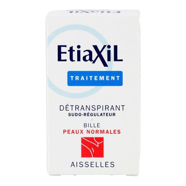 Etiaxil Aisselles détranspirant