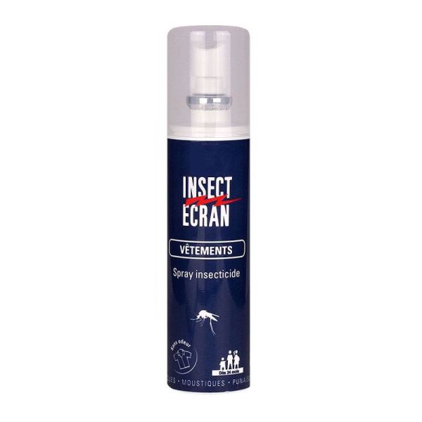 Insect-ecran Vetement Spray 100ml