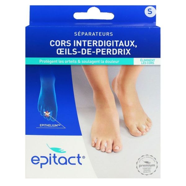 Epitact Séparateur Orteil tailleS