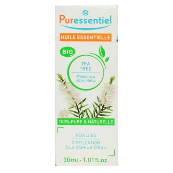 Puressentiel He Bio Tea Tree 30ml