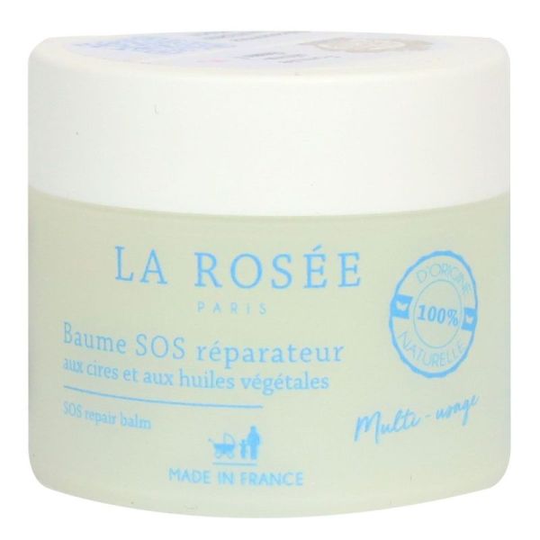 La Rosee Baume Sos Réparateur 20g